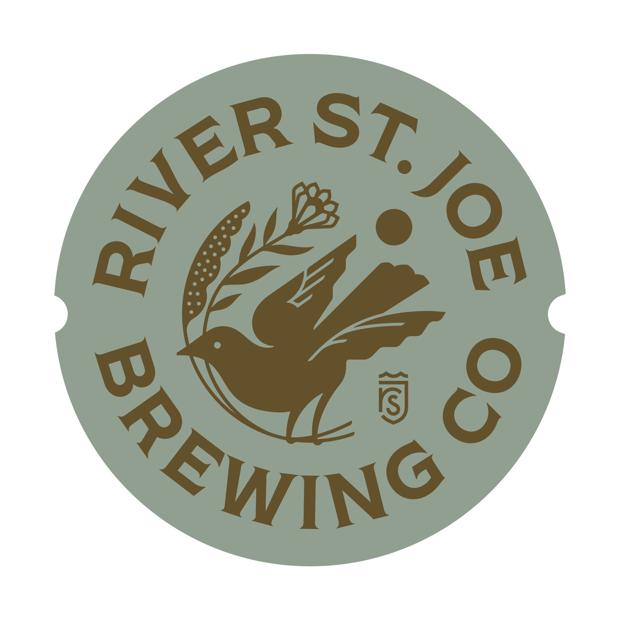 River Saint Joe Brewery Logo